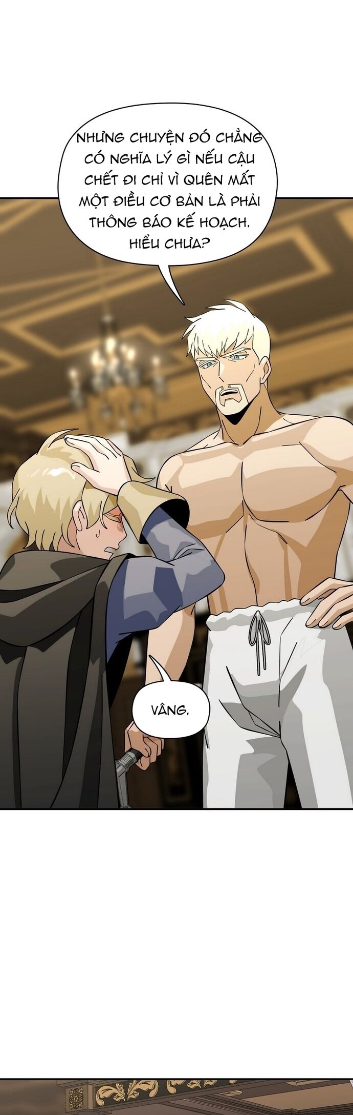 Trọng Sinh Chi Quân Chủ - Chapter 52 - Page 51