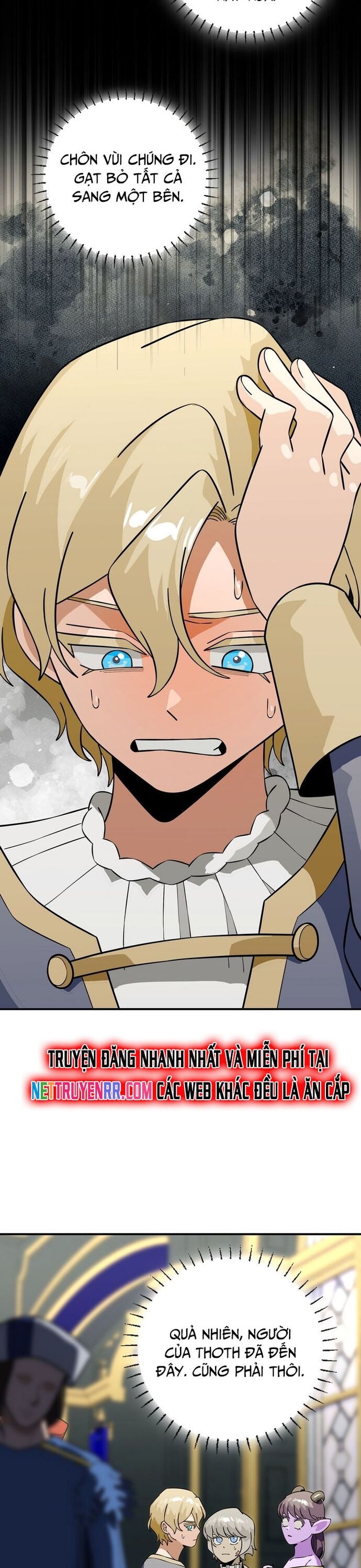 Trọng Sinh Chi Quân Chủ - Chapter 55 - Page 10