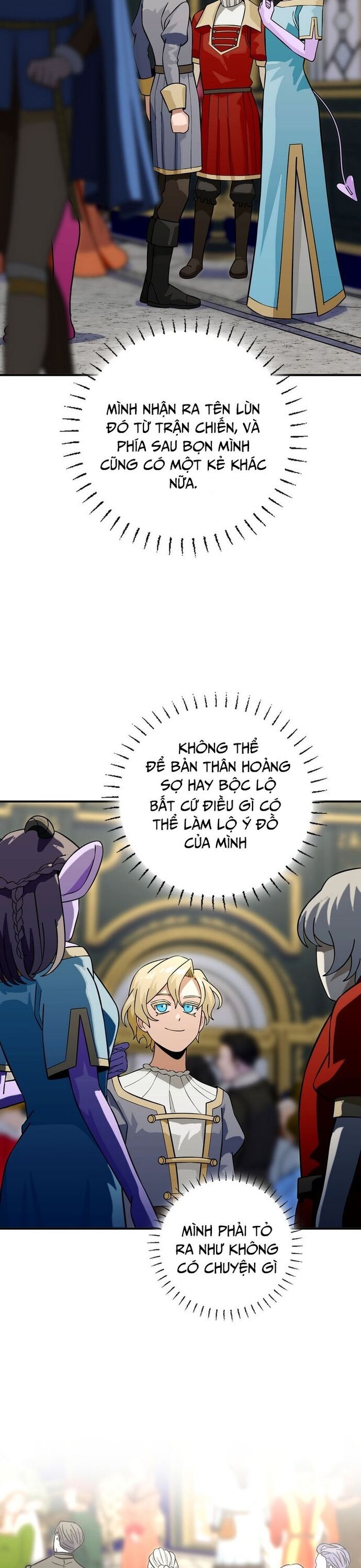 Trọng Sinh Chi Quân Chủ - Chapter 55 - Page 11