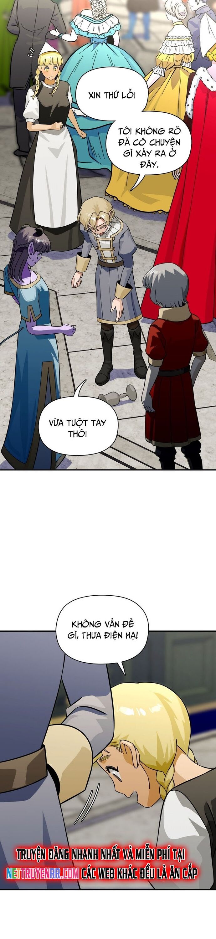 Trọng Sinh Chi Quân Chủ - Chapter 55 - Page 12