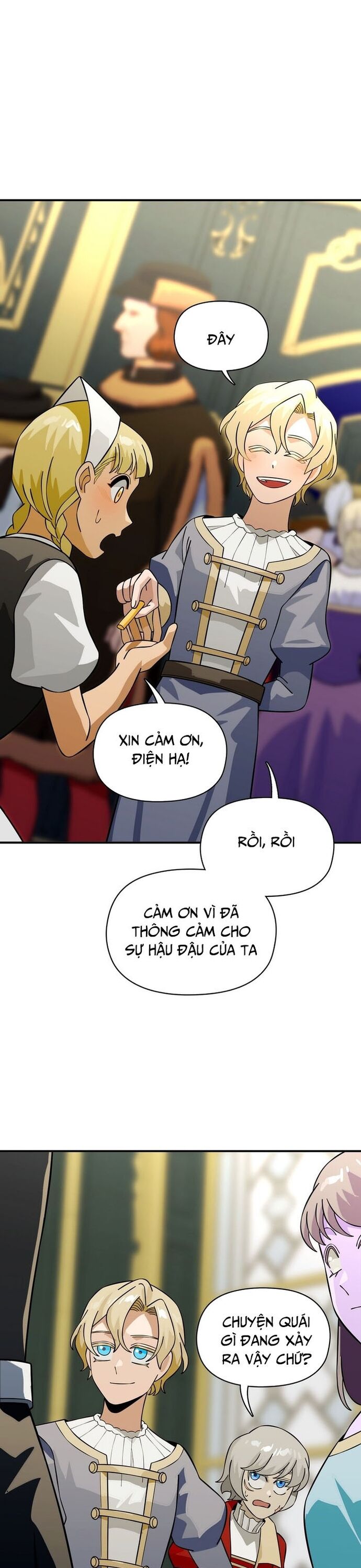 Trọng Sinh Chi Quân Chủ - Chapter 55 - Page 13