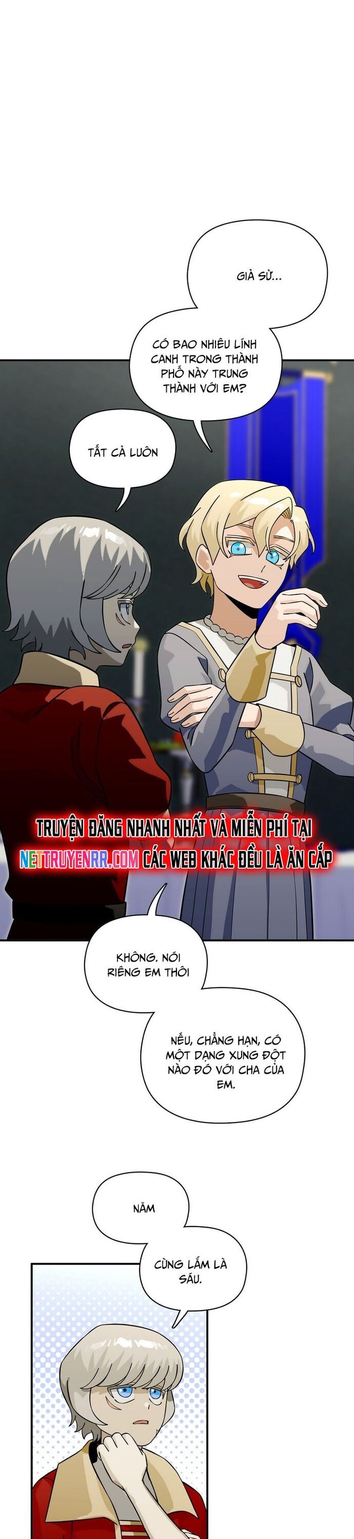 Trọng Sinh Chi Quân Chủ - Chapter 55 - Page 18