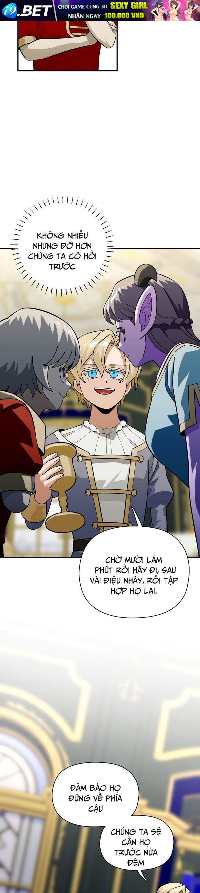 Trọng Sinh Chi Quân Chủ - Chapter 55 - Page 19