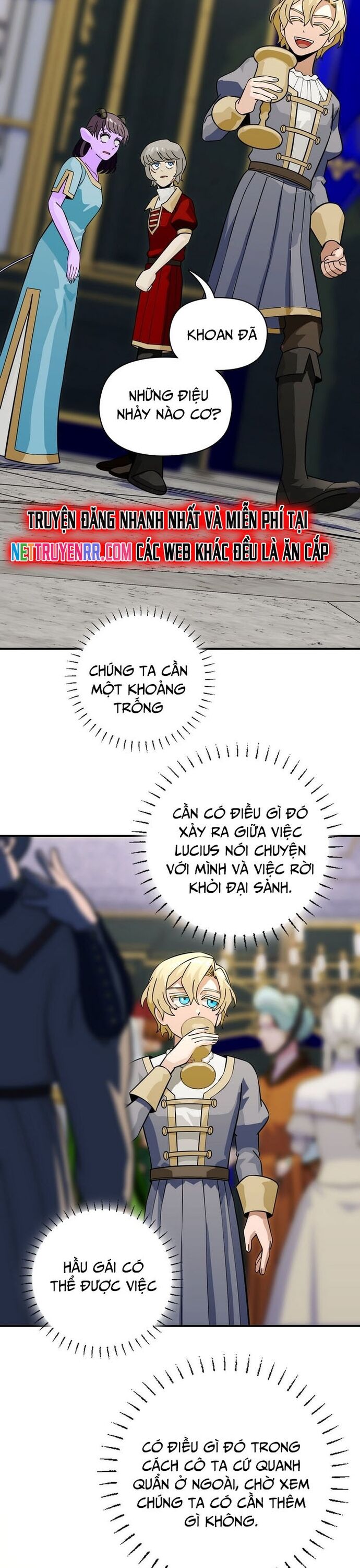 Trọng Sinh Chi Quân Chủ - Chapter 55 - Page 20