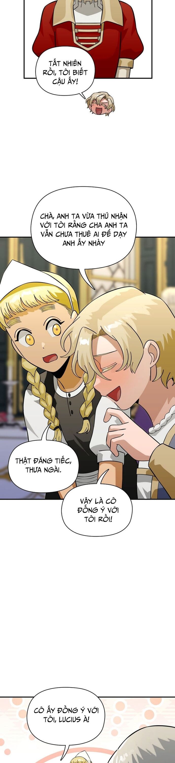 Trọng Sinh Chi Quân Chủ - Chapter 55 - Page 23