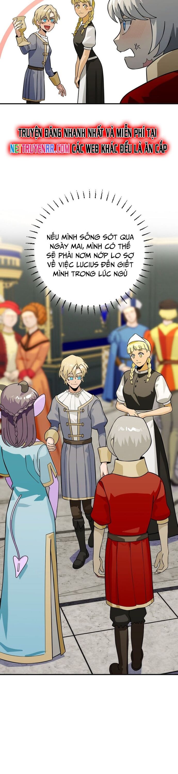 Trọng Sinh Chi Quân Chủ - Chapter 55 - Page 24