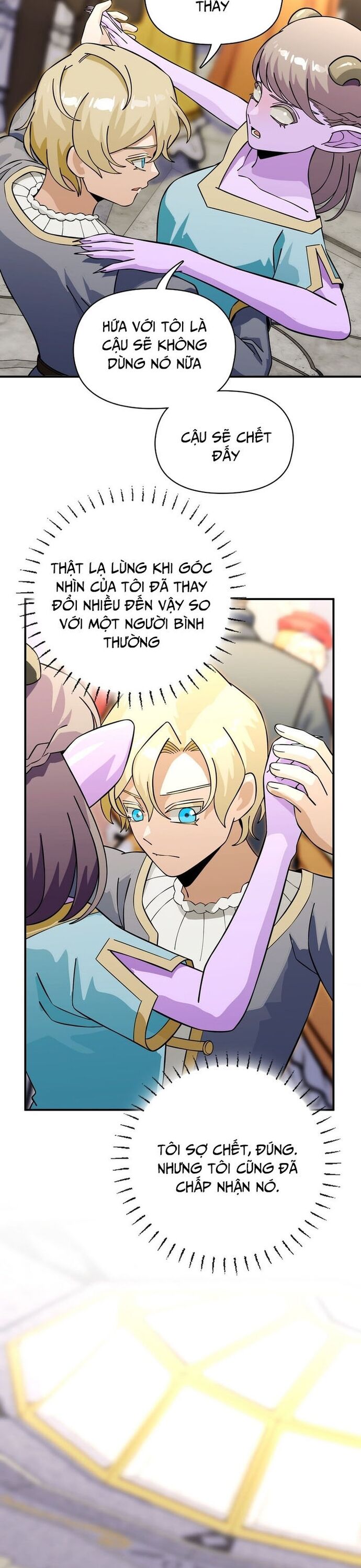 Trọng Sinh Chi Quân Chủ - Chapter 55 - Page 36