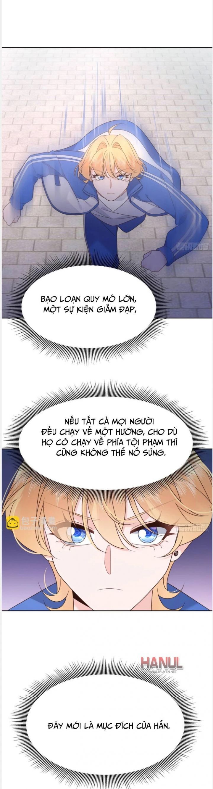 Hotboy Quốc Dân Là Nữ - Chapter 476 - Page 14