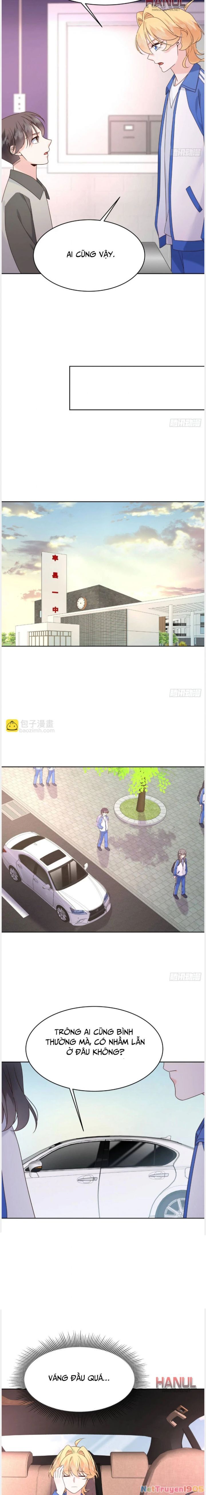 Hotboy Quốc Dân Là Nữ - Chapter 476 - Page 6