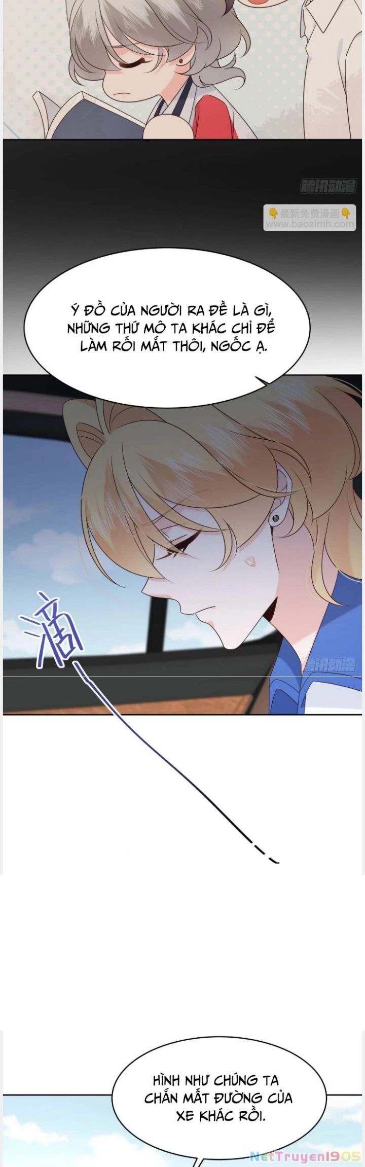 Hotboy Quốc Dân Là Nữ - Chapter 476 - Page 9