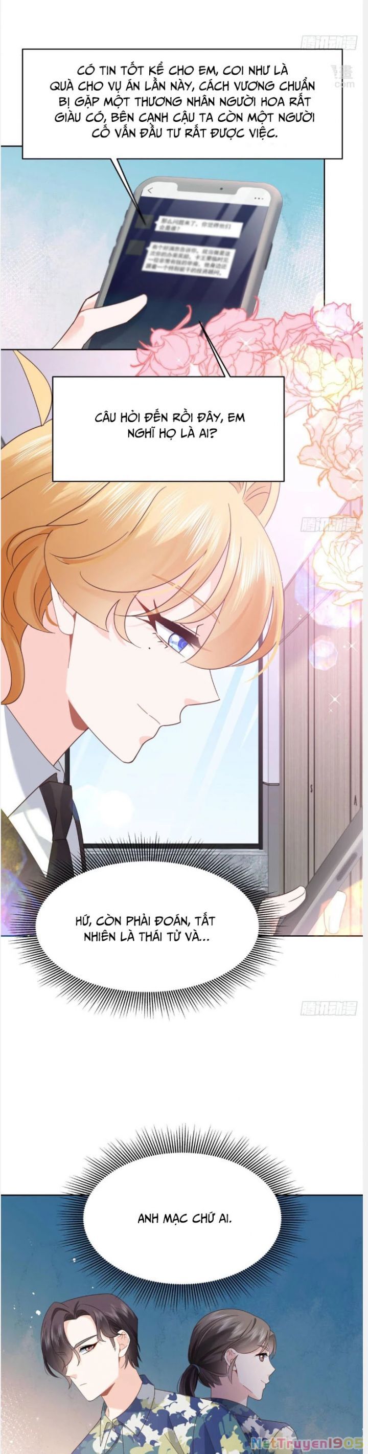 Hotboy Quốc Dân Là Nữ - Chapter 477 - Page 11