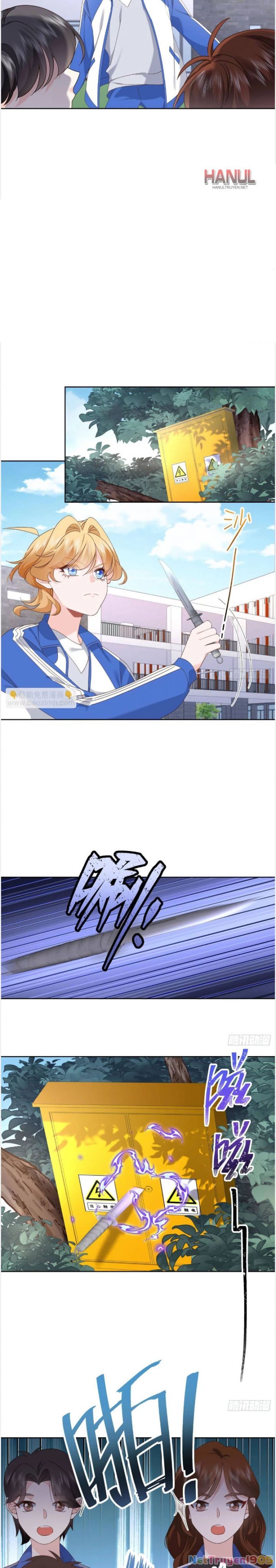 Hotboy Quốc Dân Là Nữ - Chapter 477 - Page 3