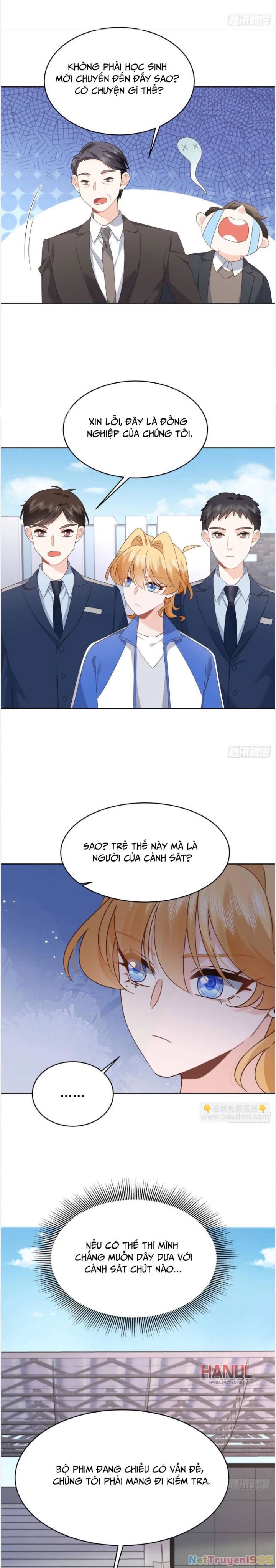 Hotboy Quốc Dân Là Nữ - Chapter 477 - Page 5
