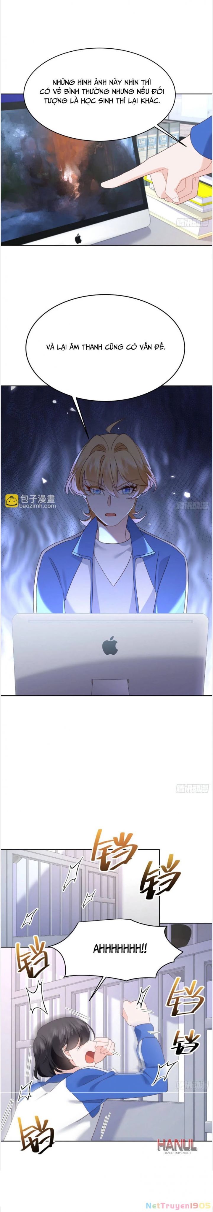 Hotboy Quốc Dân Là Nữ - Chapter 477 - Page 7