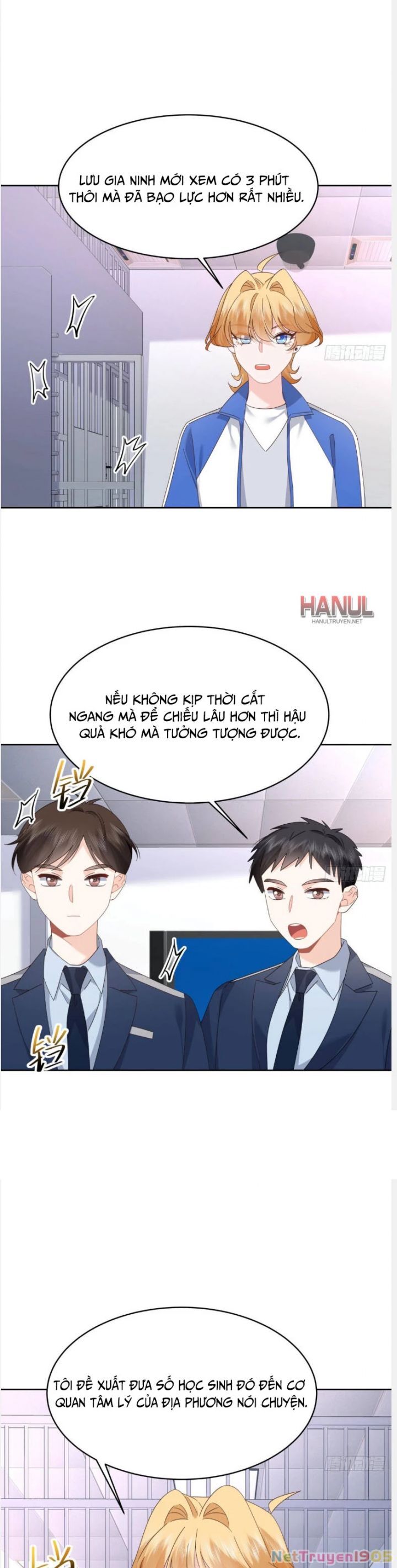 Hotboy Quốc Dân Là Nữ - Chapter 477 - Page 8