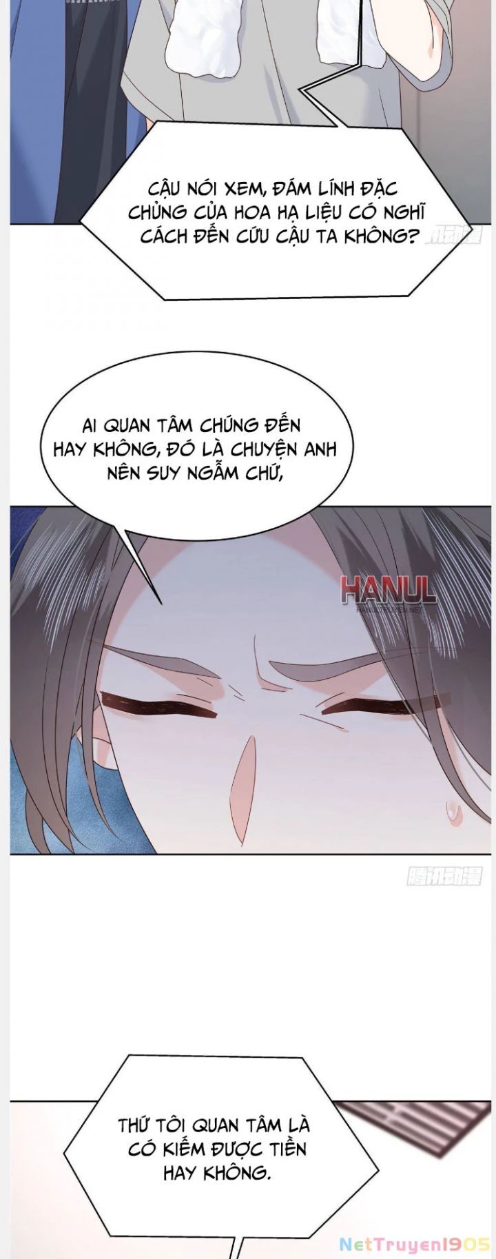 Hotboy Quốc Dân Là Nữ - Chapter 479 - Page 10