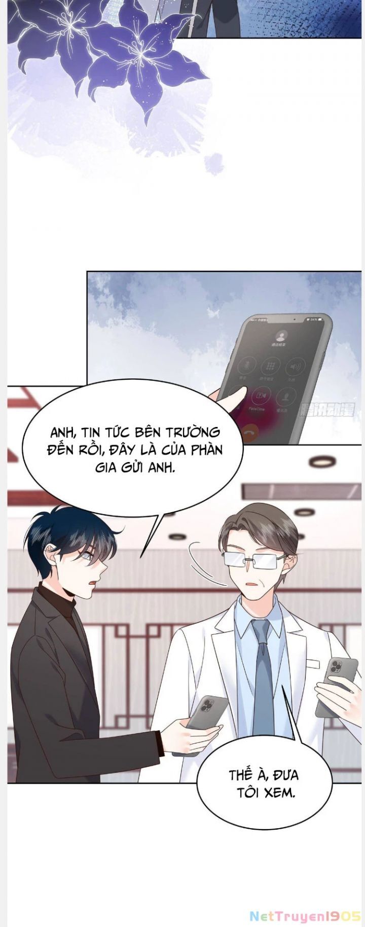 Hotboy Quốc Dân Là Nữ - Chapter 479 - Page 13