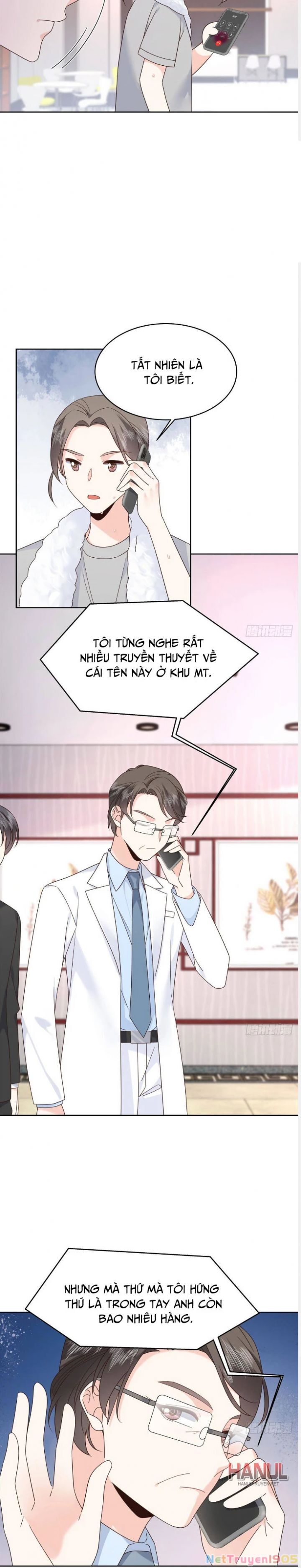 Hotboy Quốc Dân Là Nữ - Chapter 479 - Page 5