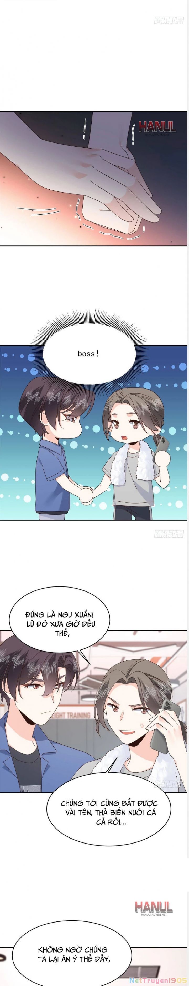 Hotboy Quốc Dân Là Nữ - Chapter 479 - Page 8