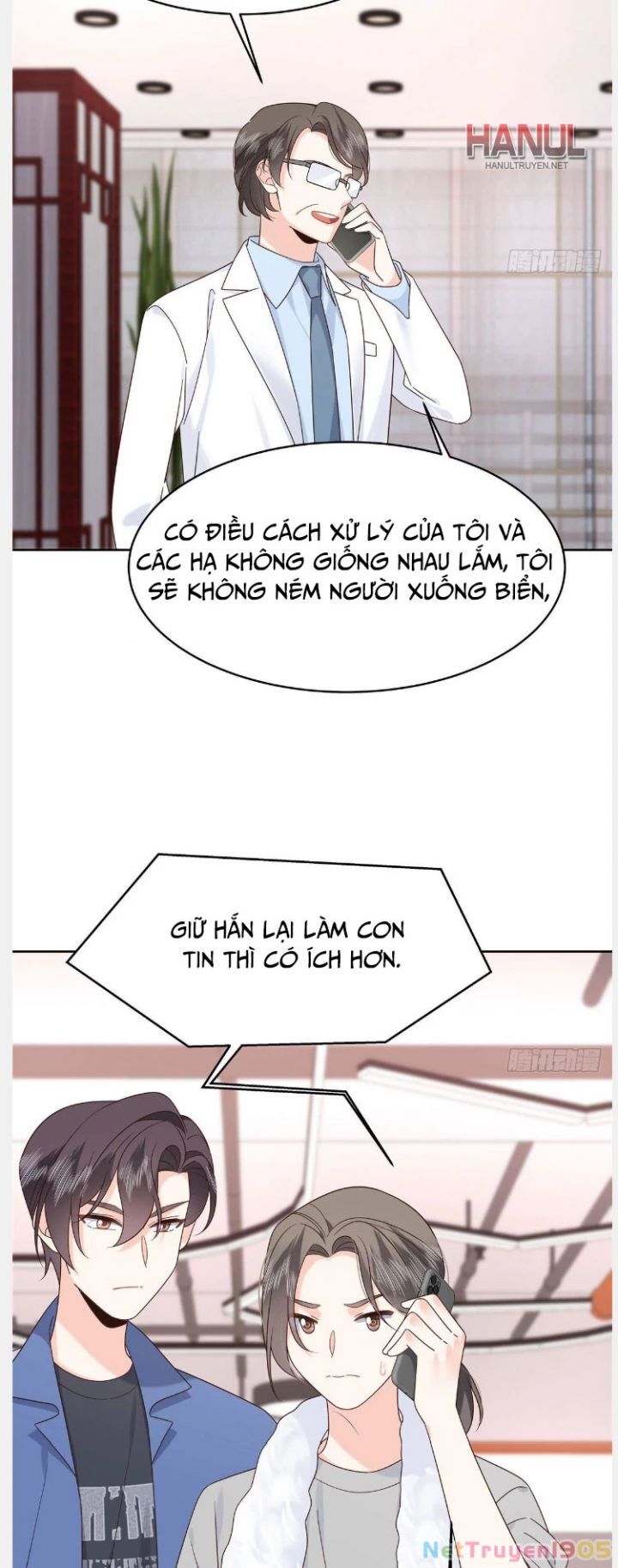 Hotboy Quốc Dân Là Nữ - Chapter 479 - Page 9