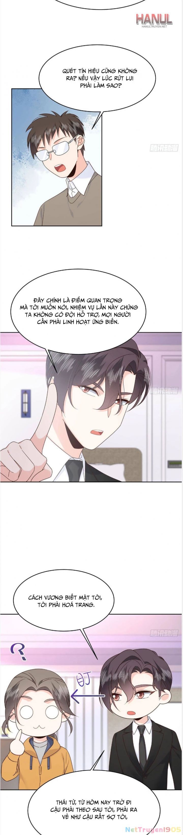 Hotboy Quốc Dân Là Nữ - Chapter 480 - Page 4