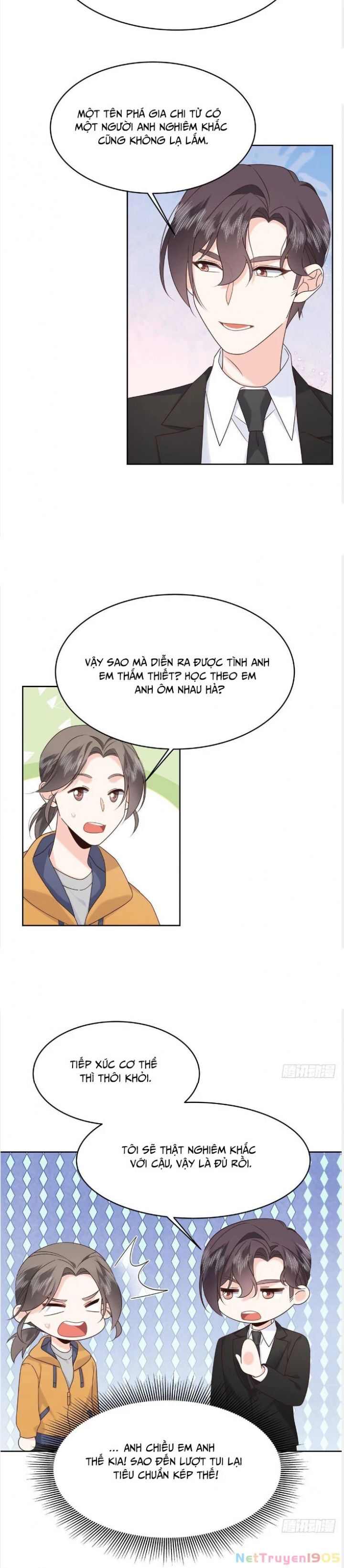 Hotboy Quốc Dân Là Nữ - Chapter 480 - Page 5