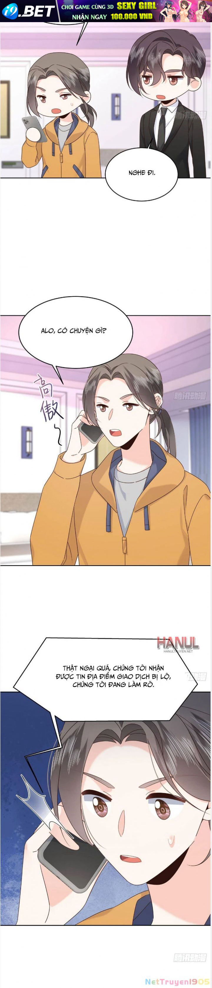 Hotboy Quốc Dân Là Nữ - Chapter 480 - Page 8