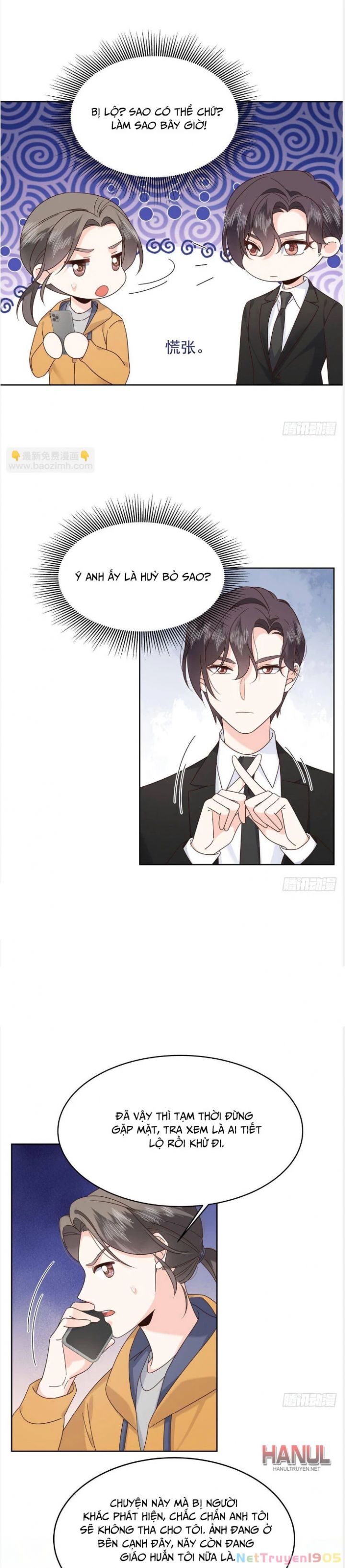 Hotboy Quốc Dân Là Nữ - Chapter 480 - Page 9