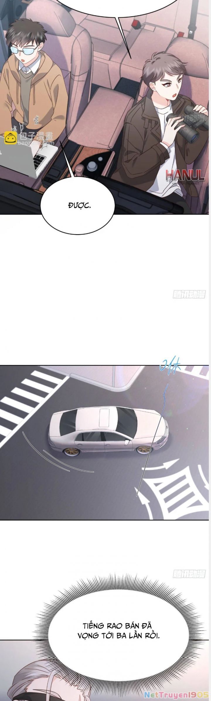 Hotboy Quốc Dân Là Nữ - Chapter 482 - Page 11