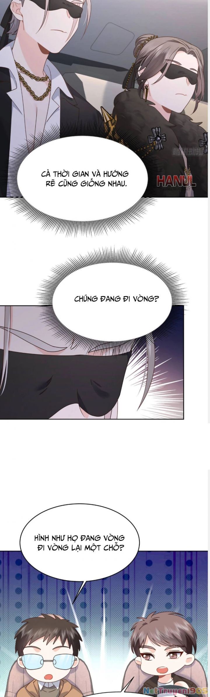 Hotboy Quốc Dân Là Nữ - Chapter 482 - Page 12