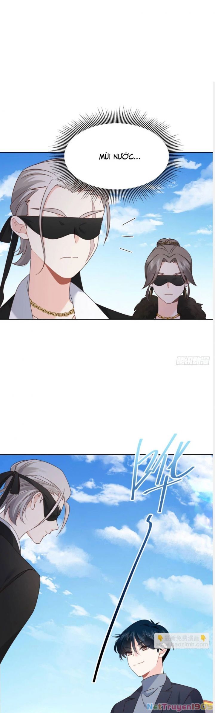 Hotboy Quốc Dân Là Nữ - Chapter 482 - Page 14