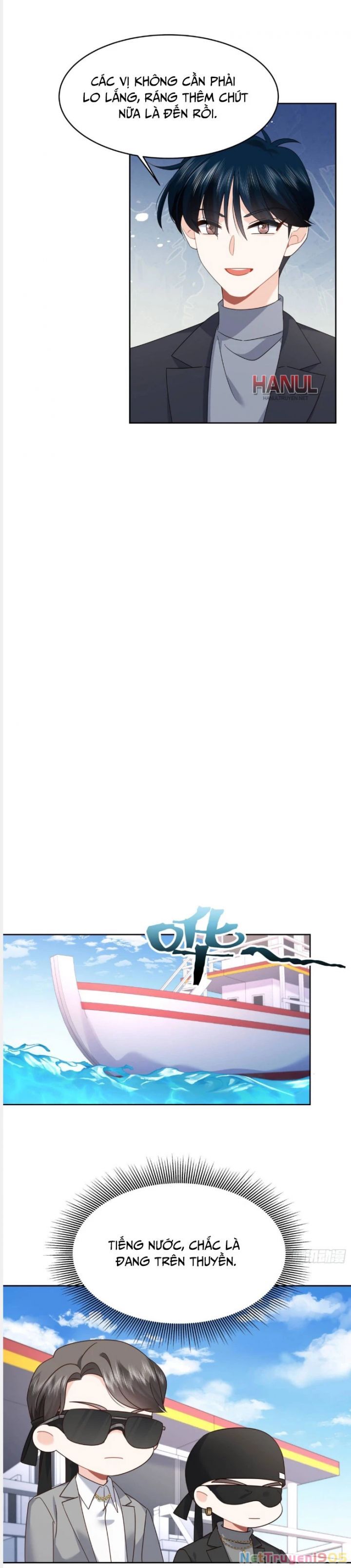 Hotboy Quốc Dân Là Nữ - Chapter 482 - Page 16