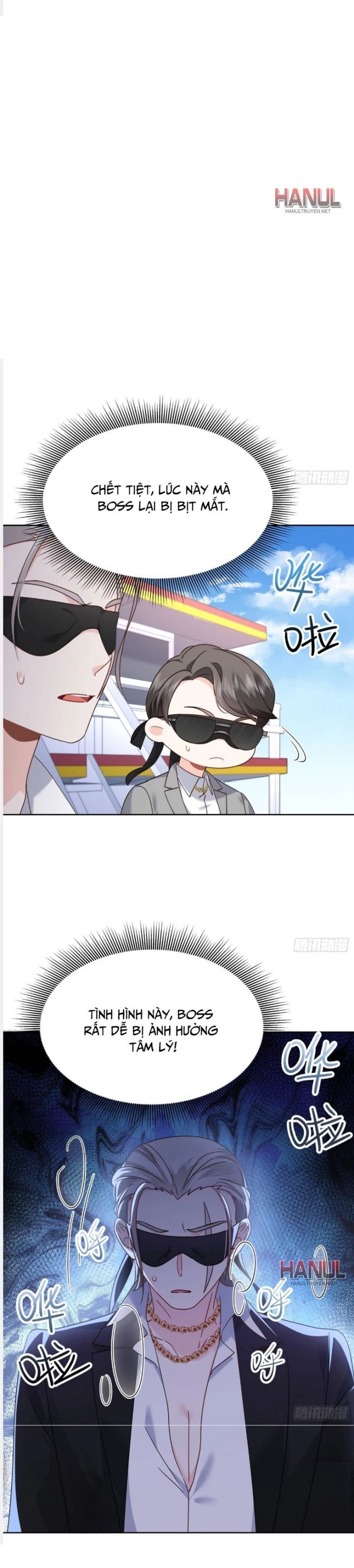 Hotboy Quốc Dân Là Nữ - Chapter 482 - Page 17