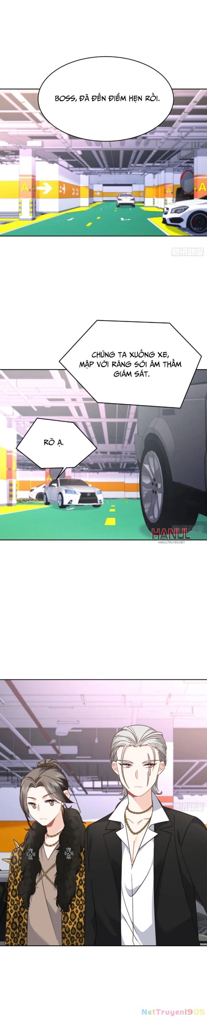 Hotboy Quốc Dân Là Nữ - Chapter 482 - Page 4