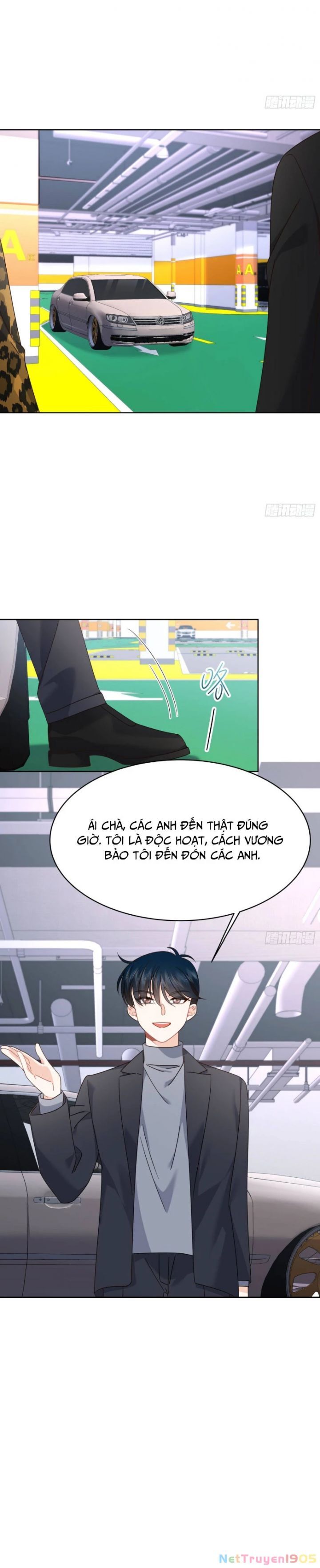 Hotboy Quốc Dân Là Nữ - Chapter 482 - Page 5