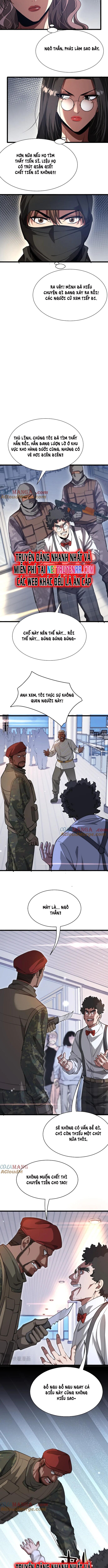 Ta Bị Kẹt Cùng Một Ngày 1000 Năm - Chapter 156 - Page 3