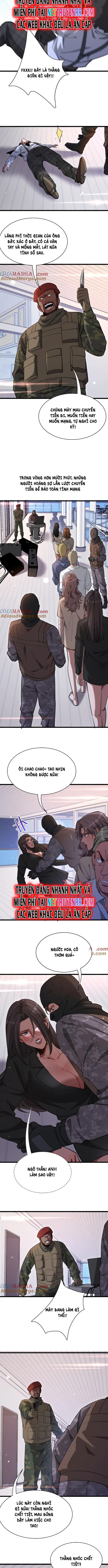 Ta Bị Kẹt Cùng Một Ngày 1000 Năm - Chapter 156 - Page 4