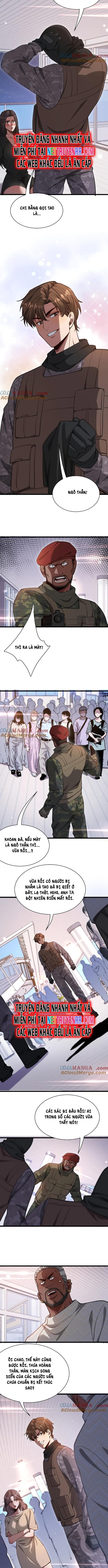 Ta Bị Kẹt Cùng Một Ngày 1000 Năm - Chapter 156 - Page 5