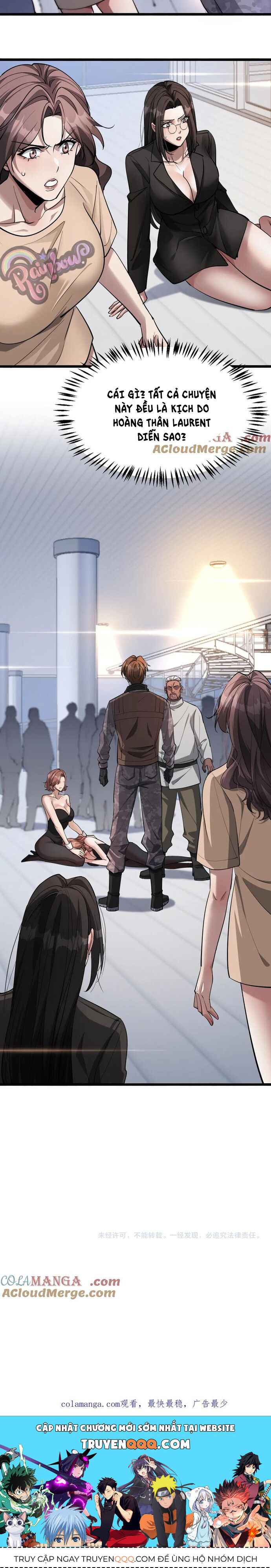 Ta Bị Kẹt Cùng Một Ngày 1000 Năm - Chapter 156 - Page 6