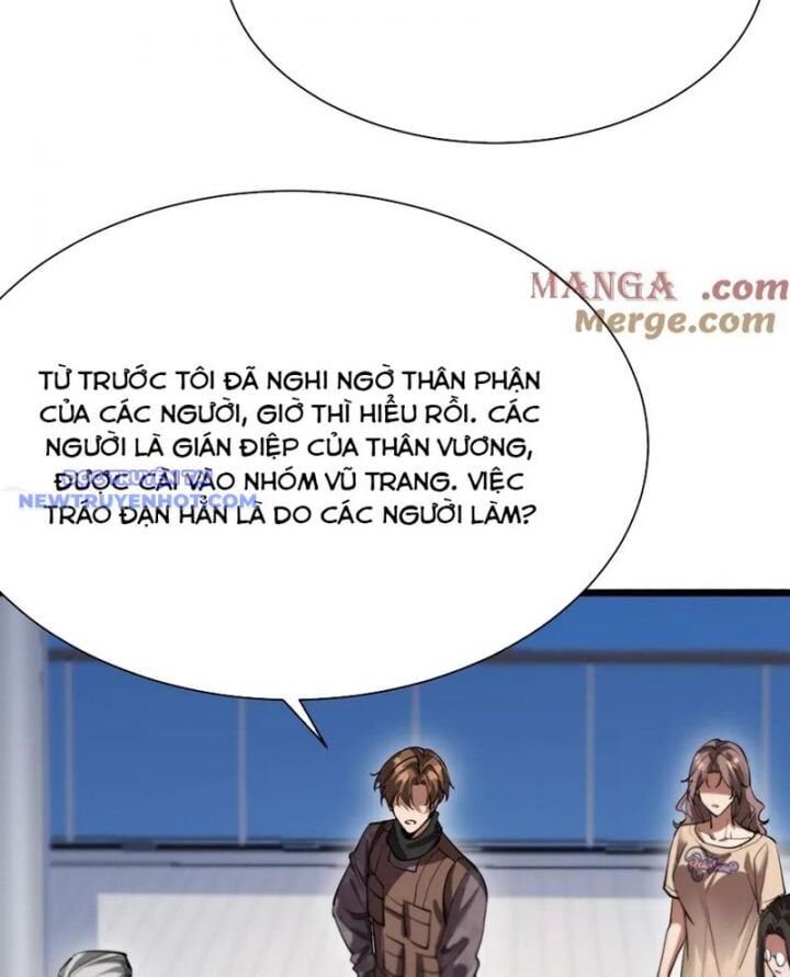 Ta Bị Kẹt Cùng Một Ngày 1000 Năm - Chapter 157 - Page 18