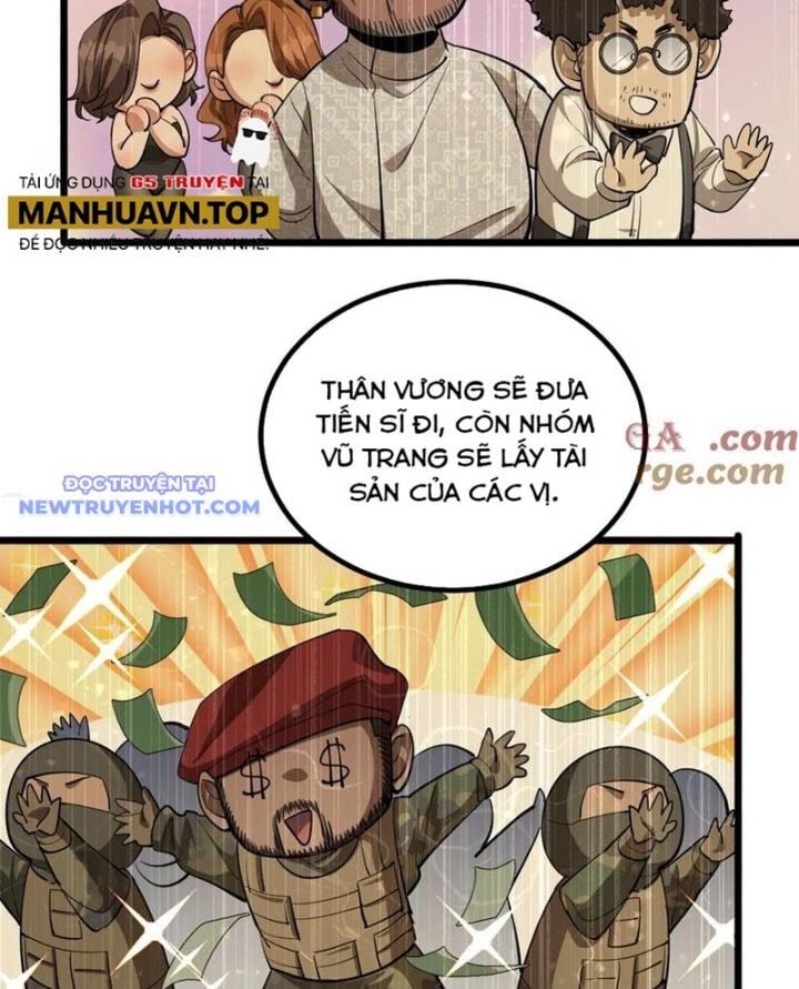 Ta Bị Kẹt Cùng Một Ngày 1000 Năm - Chapter 157 - Page 33