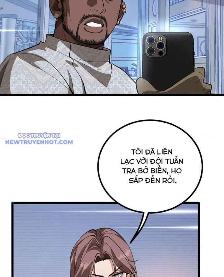 Ta Bị Kẹt Cùng Một Ngày 1000 Năm - Chapter 157 - Page 37