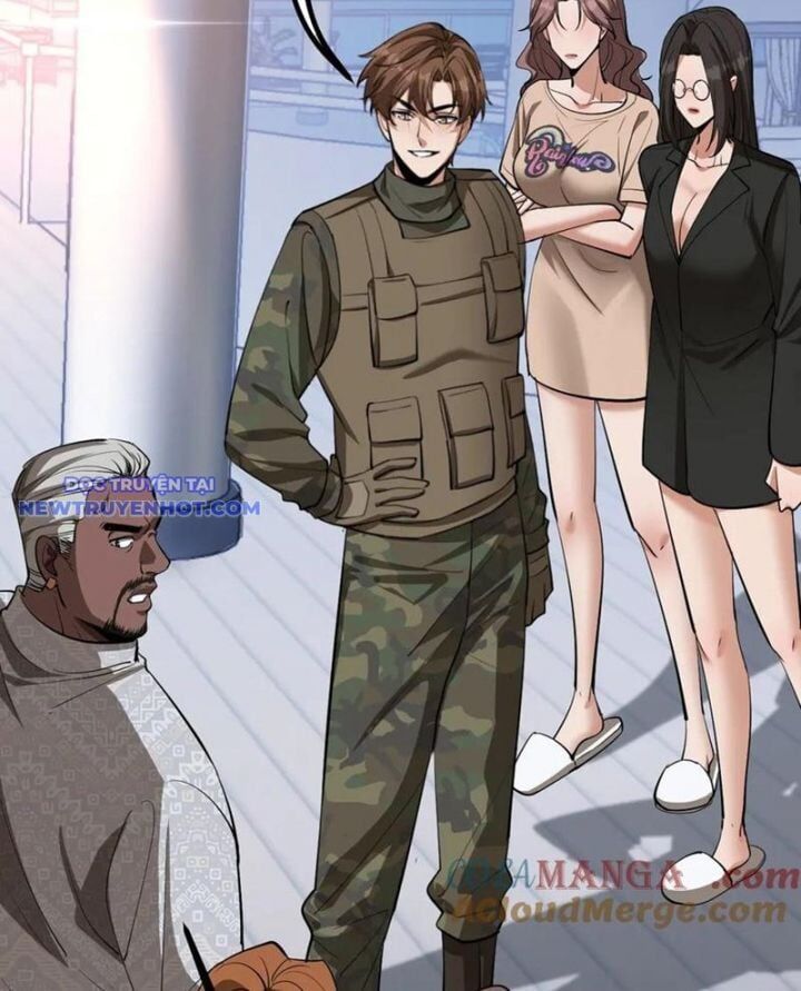 Ta Bị Kẹt Cùng Một Ngày 1000 Năm - Chapter 157 - Page 41