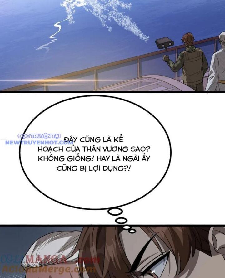 Ta Bị Kẹt Cùng Một Ngày 1000 Năm - Chapter 157 - Page 46