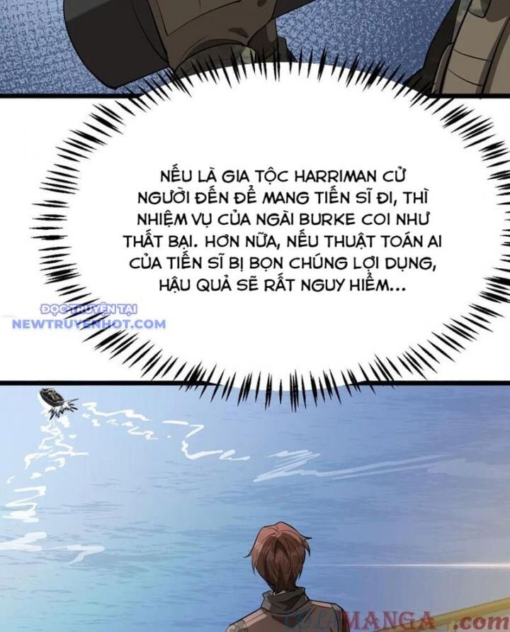 Ta Bị Kẹt Cùng Một Ngày 1000 Năm - Chapter 157 - Page 51