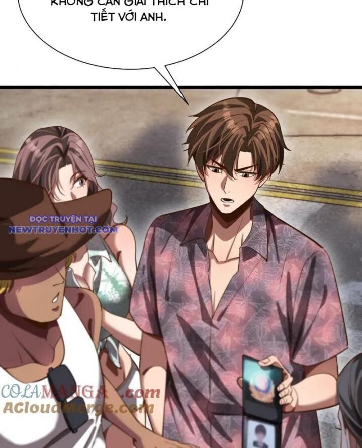 Ta Bị Kẹt Cùng Một Ngày 1000 Năm - Chapter 158 - Page 25