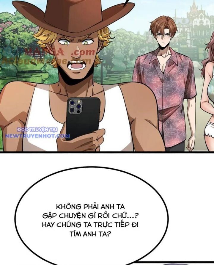 Ta Bị Kẹt Cùng Một Ngày 1000 Năm - Chapter 158 - Page 49