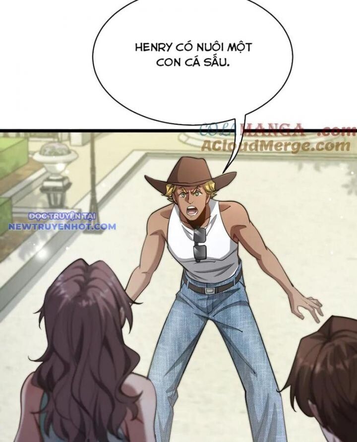 Ta Bị Kẹt Cùng Một Ngày 1000 Năm - Chapter 158 - Page 59