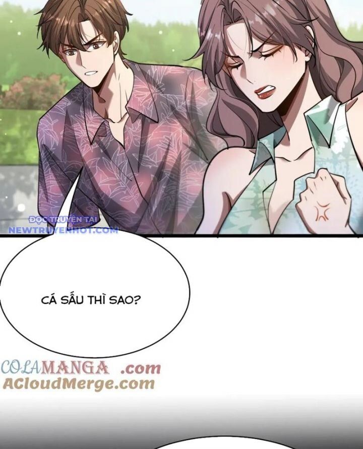 Ta Bị Kẹt Cùng Một Ngày 1000 Năm - Chapter 158 - Page 61