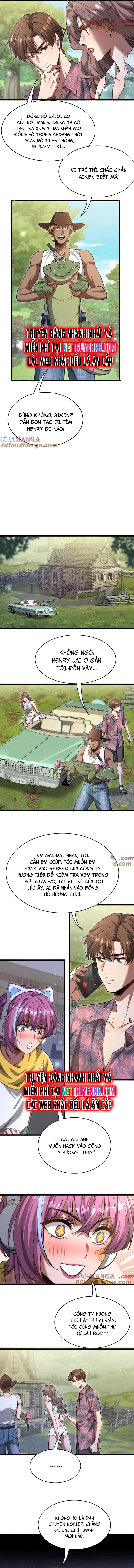 Ta Bị Kẹt Cùng Một Ngày 1000 Năm - Chapter 159 - Page 3